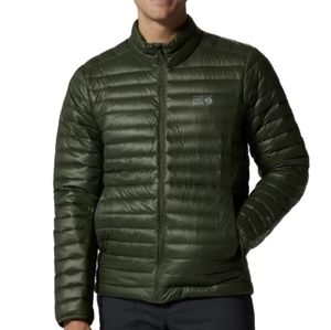 NWT Mountain Hardwear Men's Down Jacket